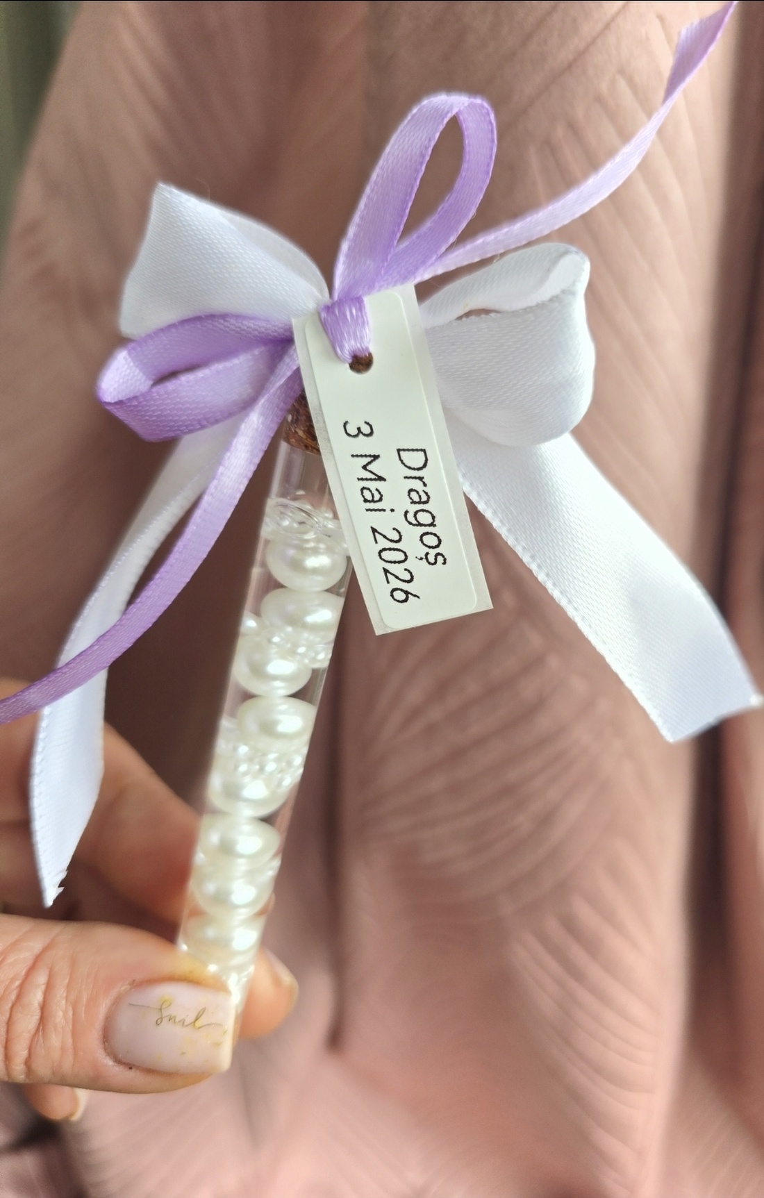 Marturii cu ulei de lavanda - accesorii nuntă - amintiri și cadouri de nuntă - cadouri de bun venit nuntă - Artynos.ro