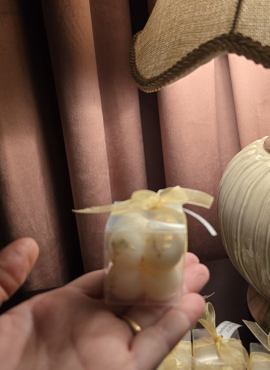 Marturii  - accesorii nuntă - amintiri și cadouri de nuntă - cadouri de bun venit nuntă - Artynos.ro