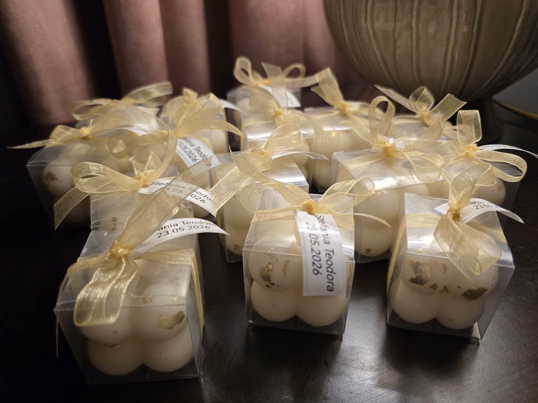 Marturii  - accesorii nuntă - amintiri și cadouri de nuntă - cadouri de bun venit nuntă - Artynos.ro