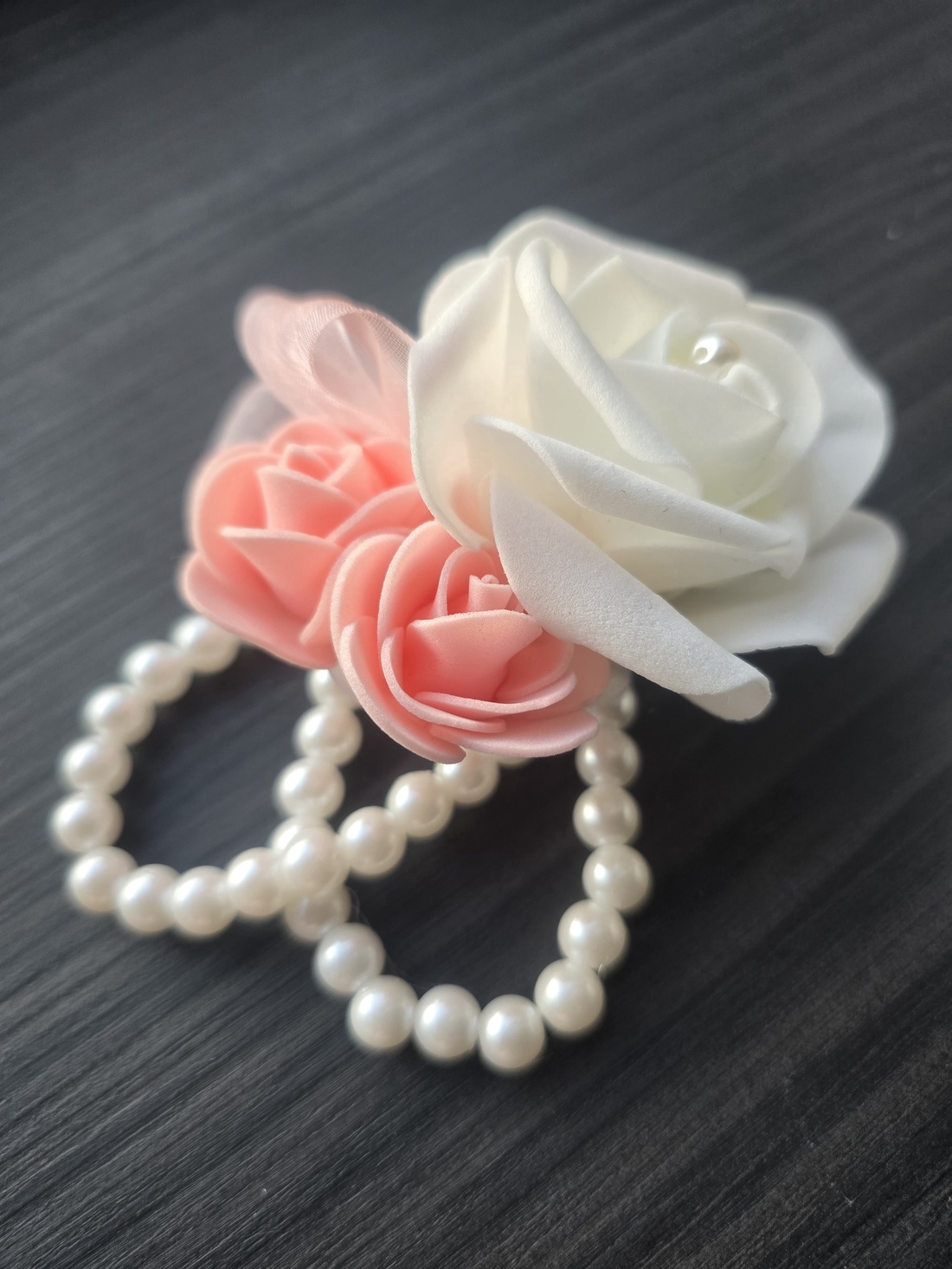 Bratara domnisoara de onoare  - accesorii nuntă - accesorii și cadouri de burlecițe - Artynos.ro