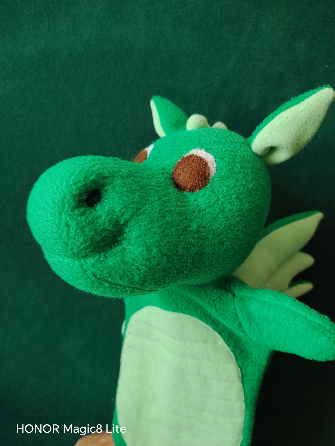 Dragonul Verde - jucării și echipamente pentru copii - marionete - mănuși marionete - Artynos.ro