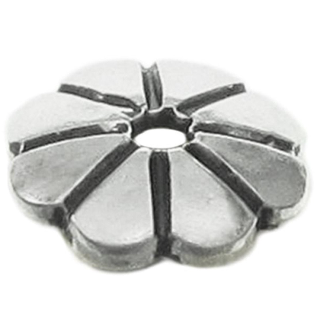 925 argint sterling accesorii pentru bijuterii: capac perlă EGYK 26 2pcs/pack - - Artynos.ro 925 argint sterling accesorii pentru bijuterii: capac perlă EGYK 26 2pcs/pack - - Artynos.ro