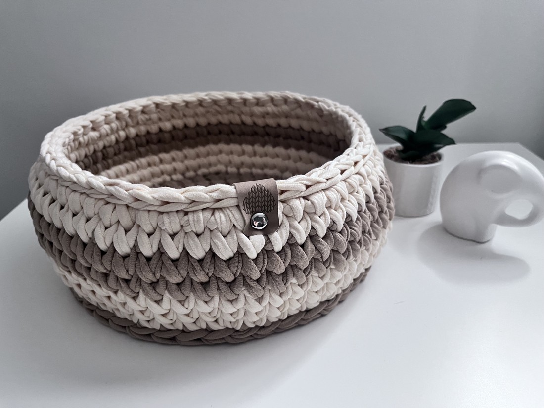 Coș în formă de căprioară - casă & stil de viață - materiale de depozitare și sortare - coșuri depozitare - Artynos.ro