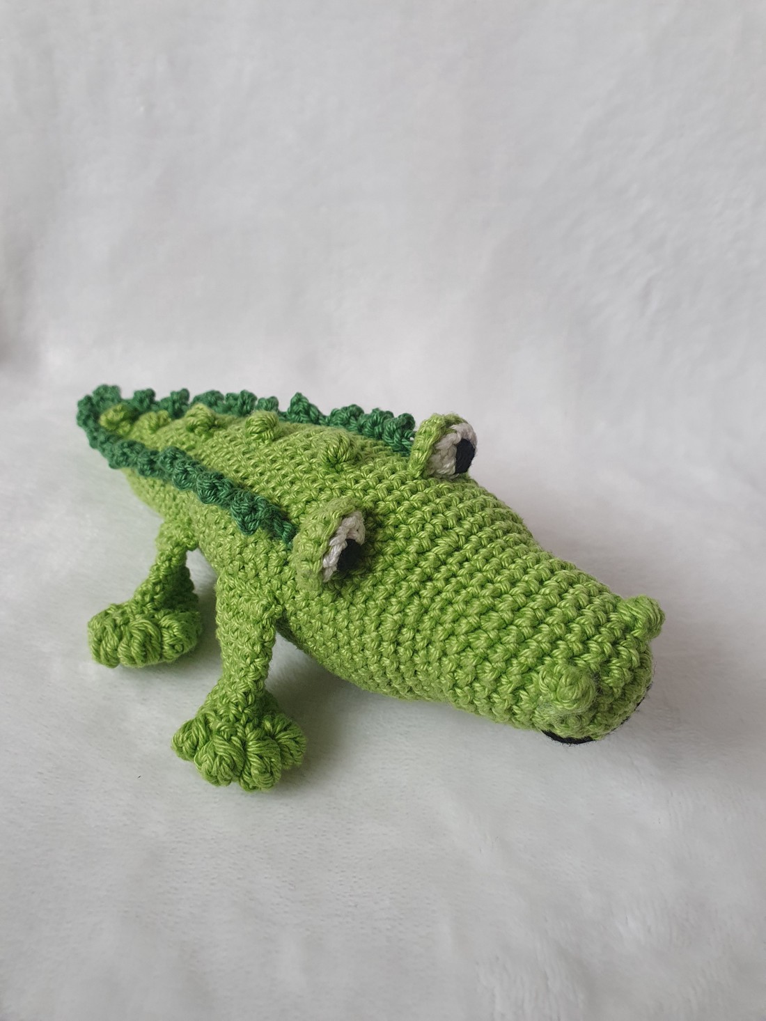 Croșetat crocodil -  - Artynos.ro