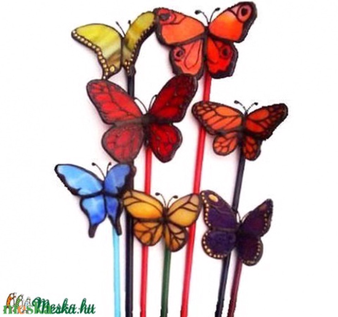 Set de 7 pastile bella, toate culorile, pe bețe de sticlă - - Artynos.ro Set de 7 pastile bella, toate culorile, pe bețe de sticlă - - Artynos.ro