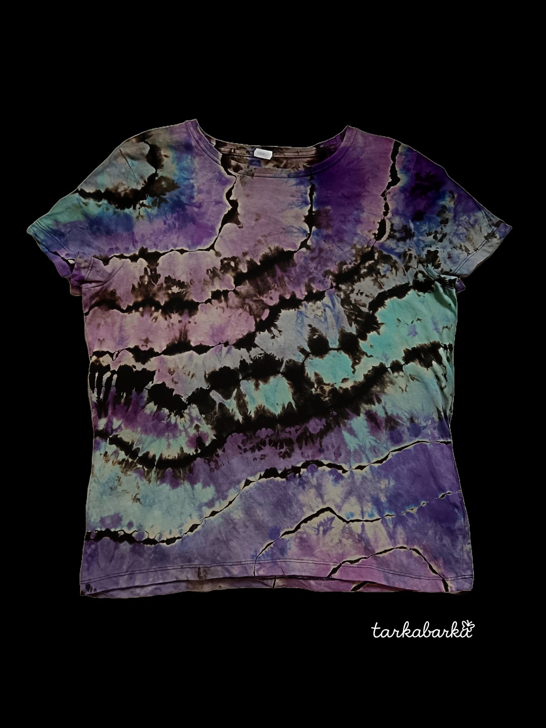 Tricou pentru femei mărimea M în batik -  - Artynos.ro