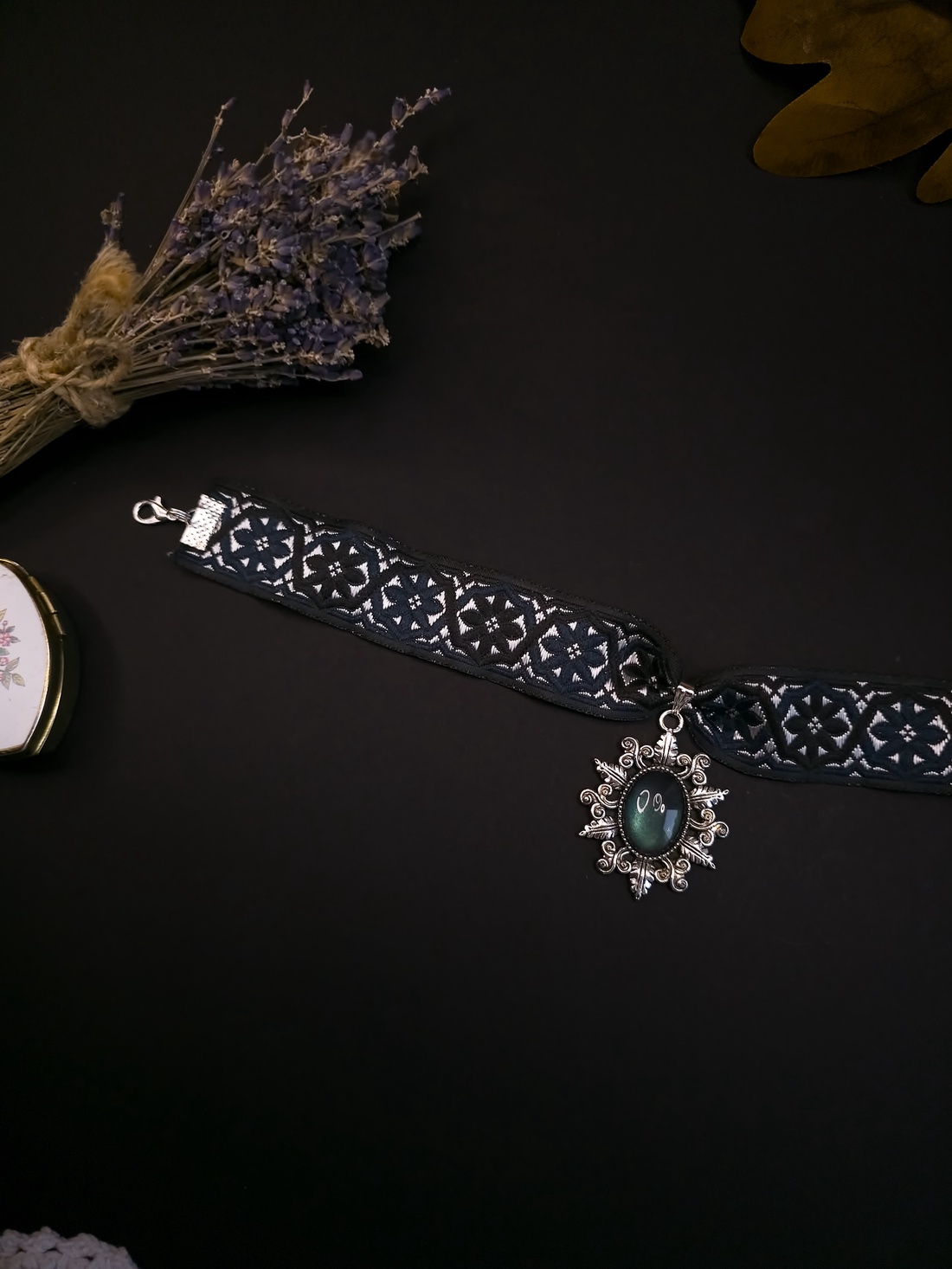 Velmora choker  - bijuterii - coliere - chockere - Artynos.ro