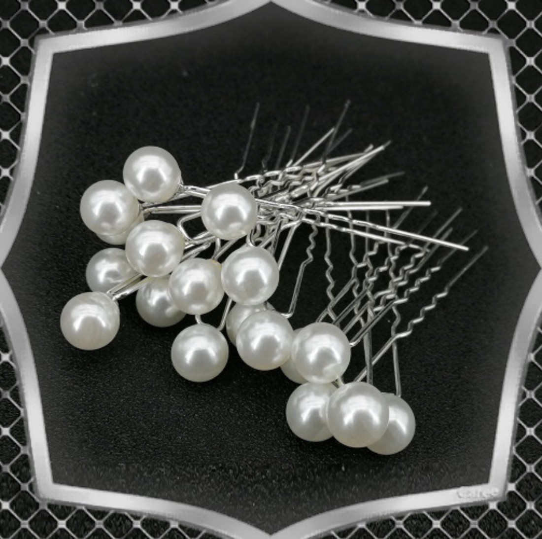 Bijuterii, ornamente de păr, catarame de păr: nuntă, mireasă, ornament de păr casual ES-H-TŰ02-10 alb 20pcs/pack - - Artynos.ro Bijuterii, ornamente de păr, catarame de păr: nuntă, mireasă, ornament de păr casual ES-H-TŰ02-10 alb 20pcs/pack - - Artynos.ro
