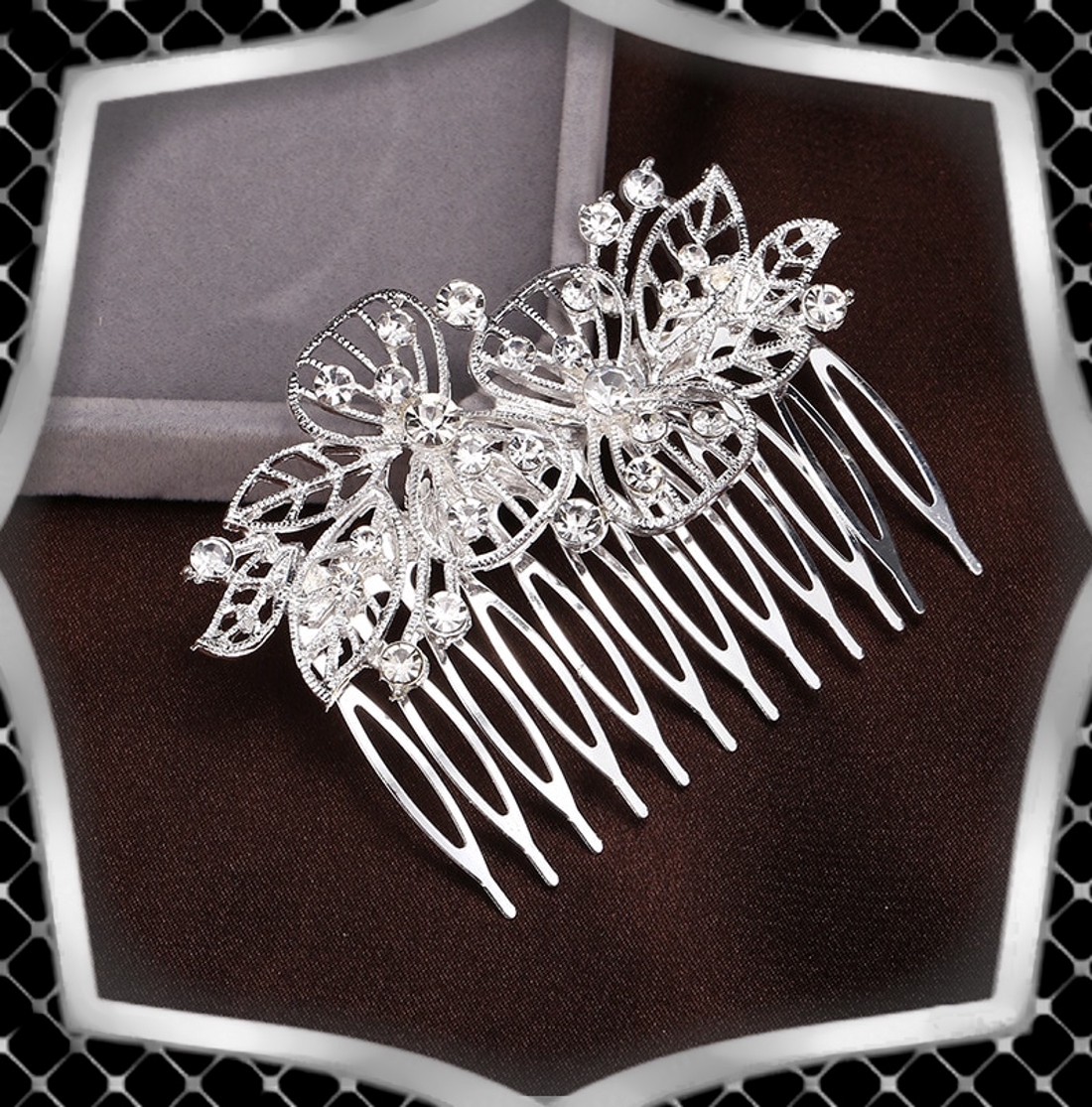Bijuterii, ornamente de păr, catarame de păr: nuntă, mireasă, ornamente de păr casual ES-H-FÉ35 - accesorii nuntă - ornamente de păr de nuntă - ornamente de păr mireasă - Artynos.ro Bijuterii, ornamente de păr, catarame de păr: nuntă, mireasă, ornamente de păr casual ES-H-FÉ35 - accesorii nuntă - ornamente de păr de nuntă - ornamente de păr mireasă - Artynos.ro