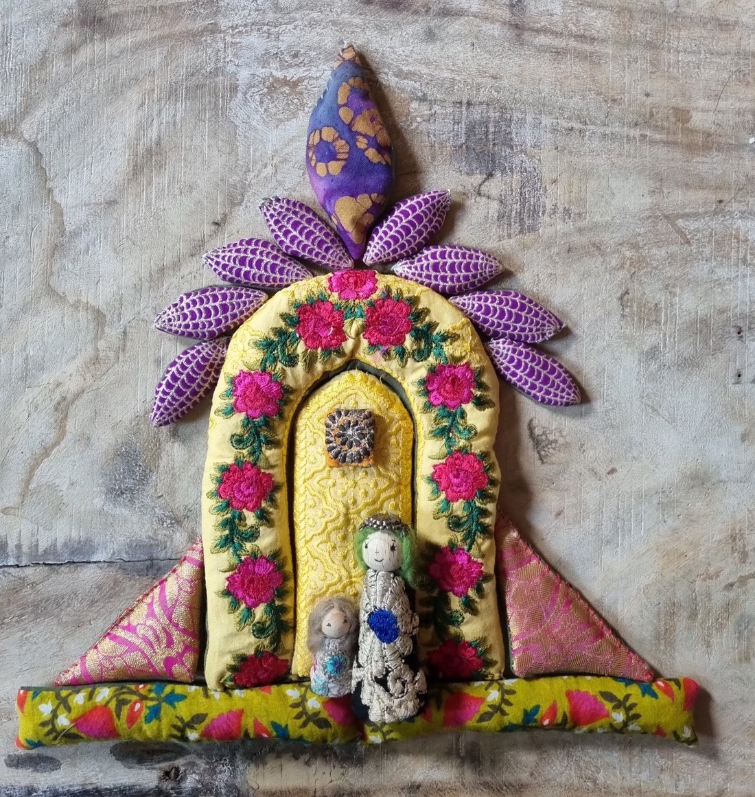 A mennyország kapuja-Poarta raiului - jucării și echipamente pentru copii - puzzle, jocuri puzzle - 3d puzzle - Artynos.ro