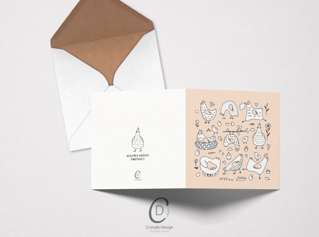 Paște carte poștală, pui cu cocoș carte de felicitare, companion cadou amuzant - - Artynos.ro Paște carte poștală, pui cu cocoș carte de felicitare, companion cadou amuzant - - Artynos.ro