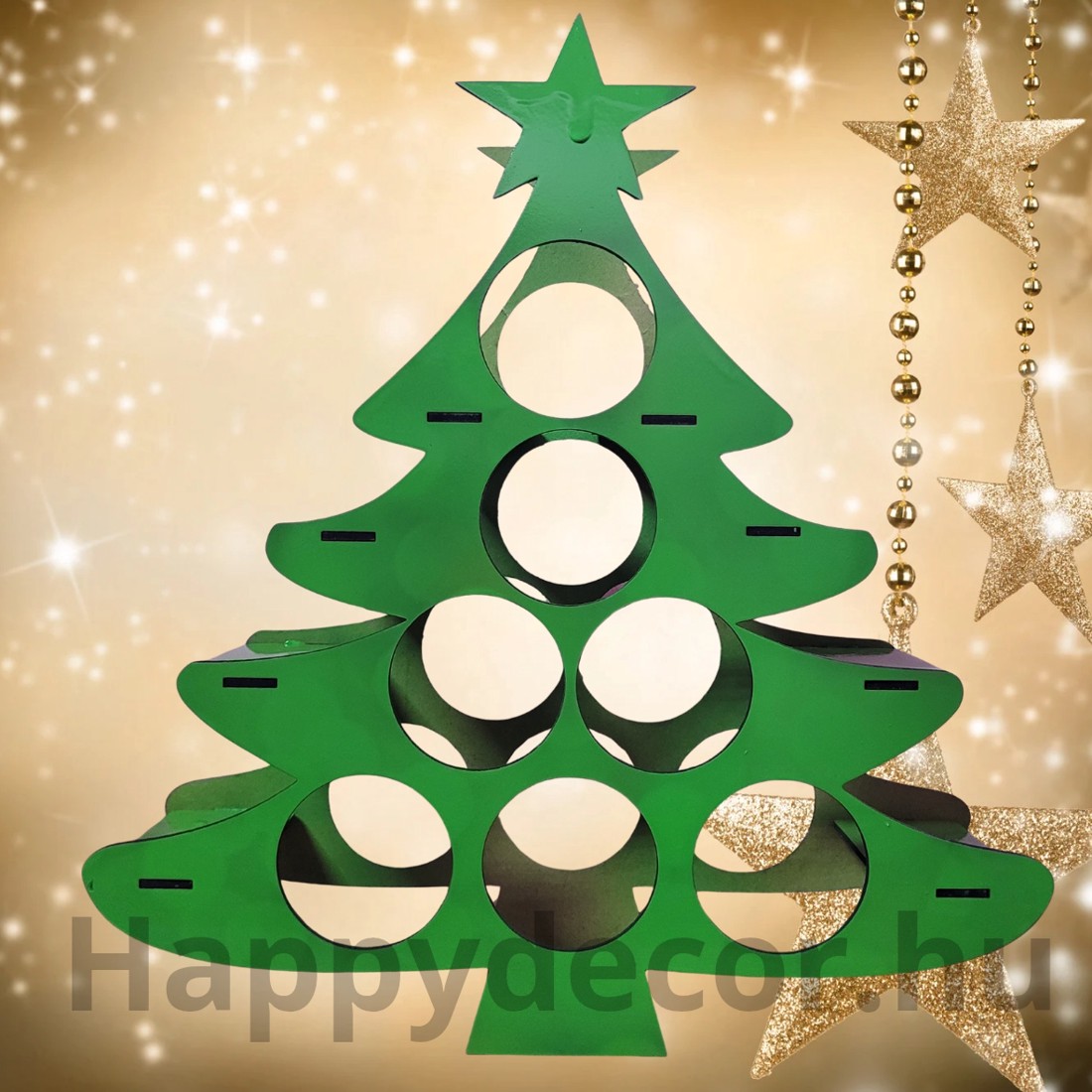 Noroc copac - crăciun - decorațiuni de crăciun de casă - pom de crăciun  - Artynos.ro