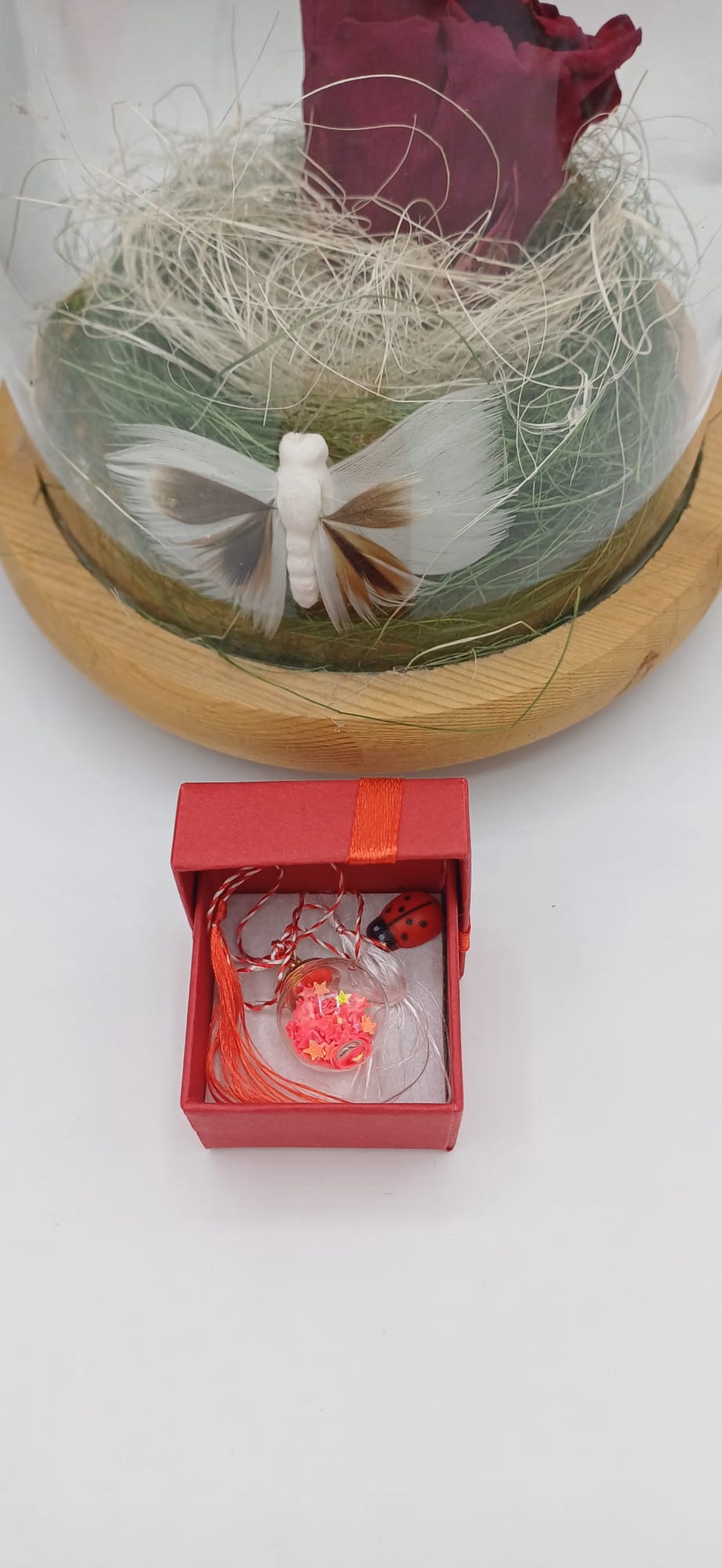 Martisor Pandativ - bijuterii - coliere - pandative - Artynos.ro
