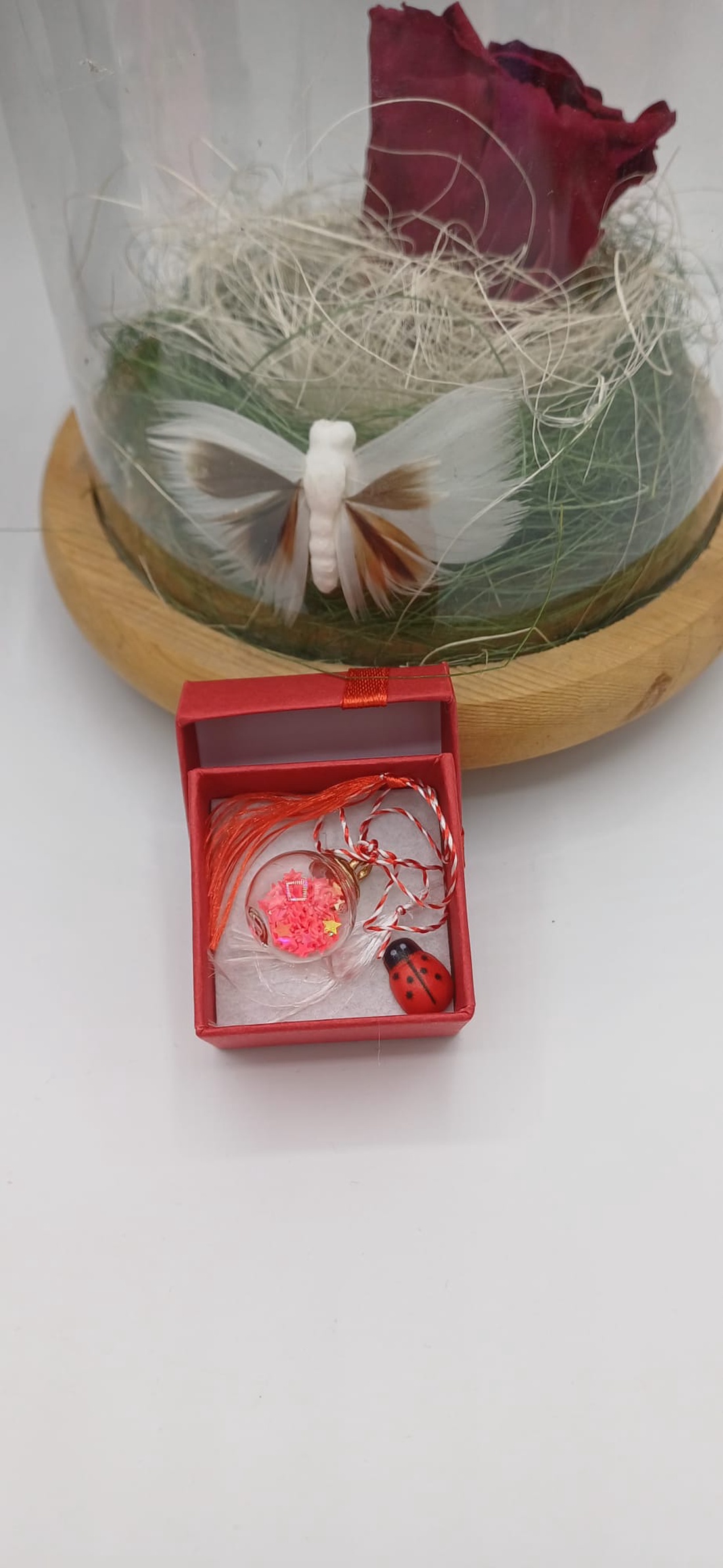 Martisor Pandativ - bijuterii - coliere - pandative - Artynos.ro