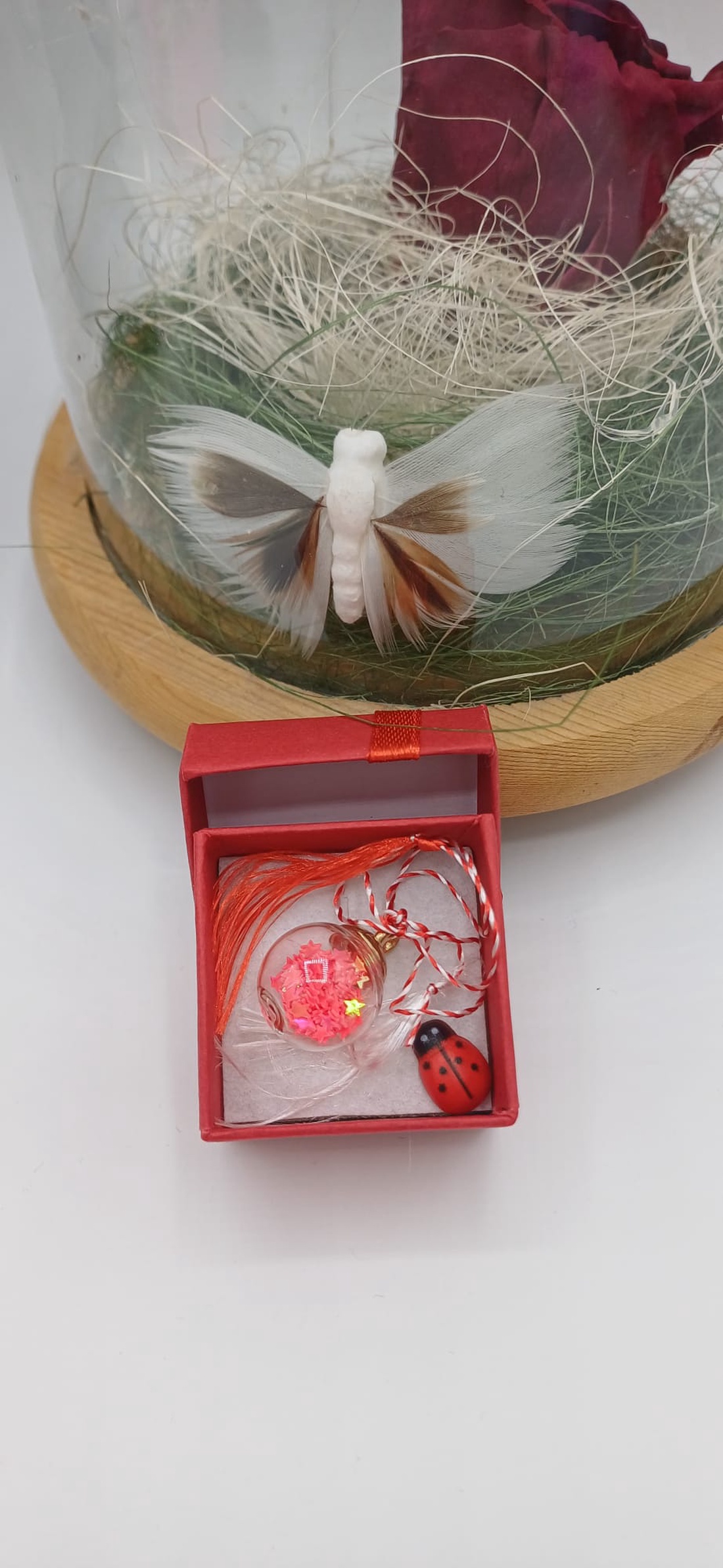 Martisor Pandativ - bijuterii - coliere - pandative - Artynos.ro