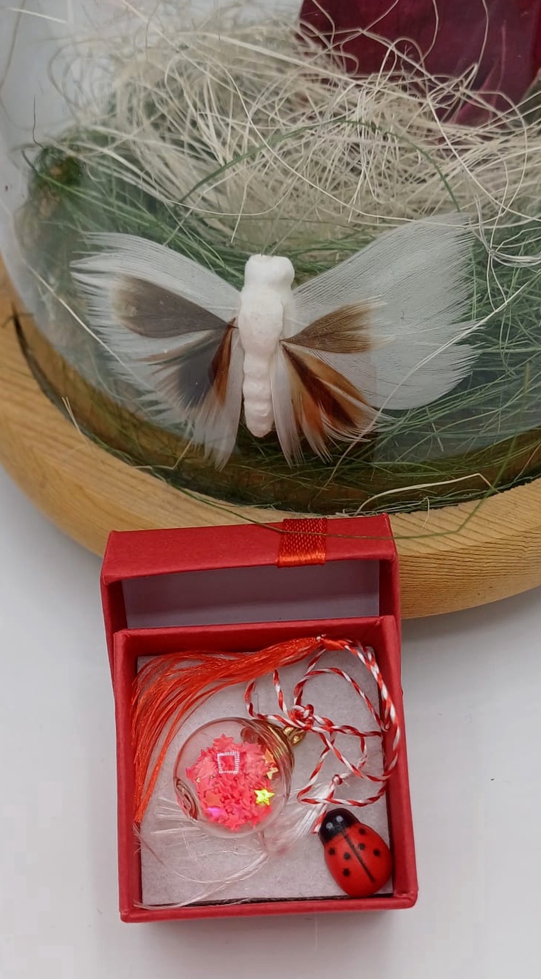Martisor Pandativ - bijuterii - coliere - pandative - Artynos.ro