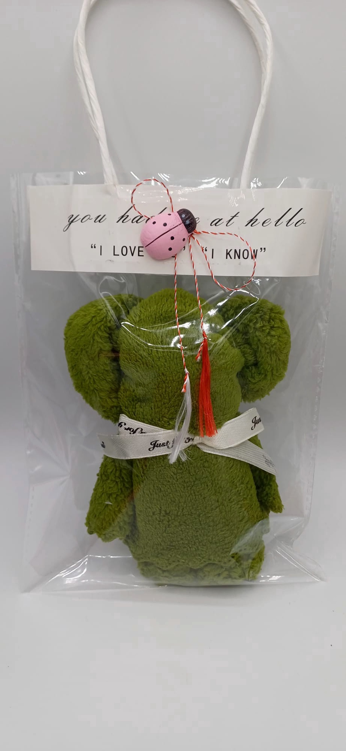 Prosop Ursuleț Cadou pentru Ziua Îndrăgostiților si Mărțișor Un cadou delicat și plin de emoți. - bijuterii - mărțișor - Artynos.ro