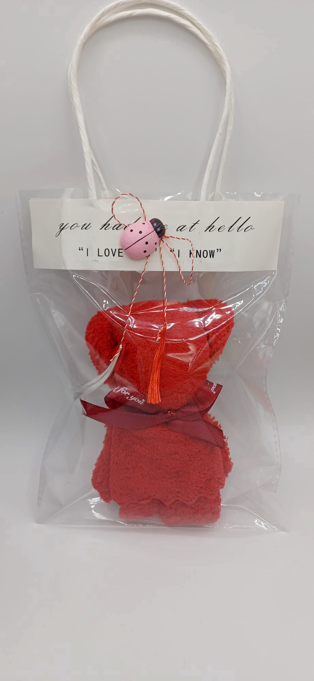 Prosop Ursuleț Cadou pentru Ziua Îndrăgostiților si Mărțișor Un cadou delicat și plin de emoți. - bijuterii - mărțișor - Artynos.ro