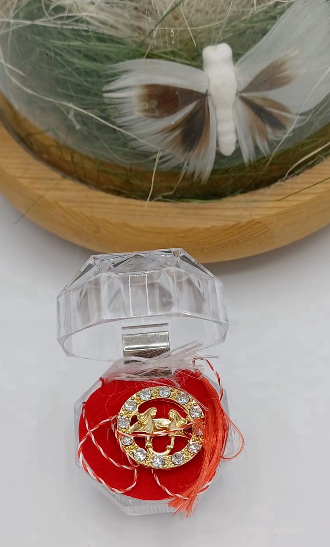 Mărțișor zodiacal 12 simboluri al protecției, norocului și personalității . - bijuterii - mărțișor - Artynos.ro