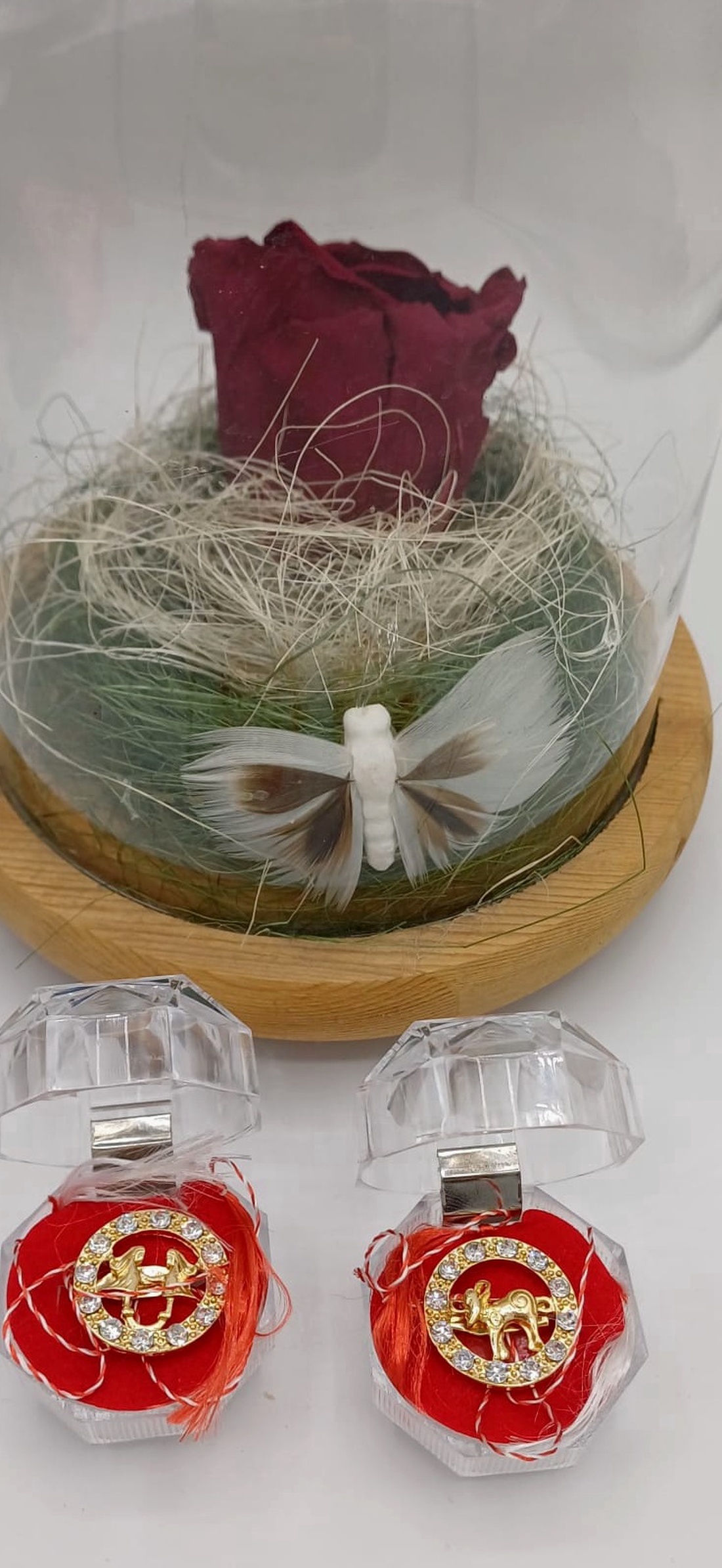 Mărțișor zodiacal 12 simboluri al protecției, norocului și personalității . - bijuterii - mărțișor - Artynos.ro