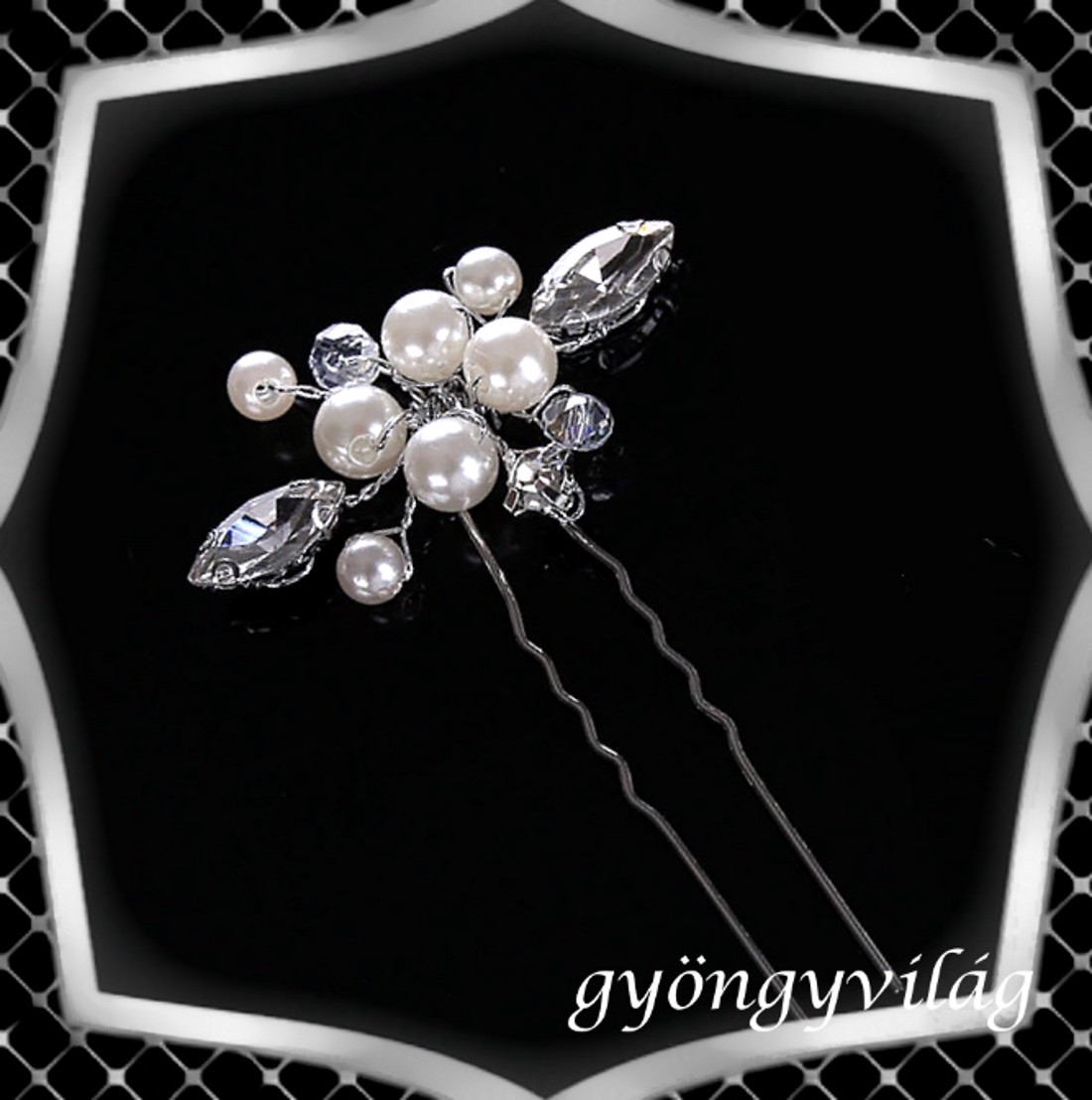 Bijuterii, ornamente de păr, catarame de păr: nuntă, mireasă, ornamente de păr casual ES-H-TŰ38e - - Artynos.ro Bijuterii, ornamente de păr, catarame de păr: nuntă, mireasă, ornamente de păr casual ES-H-TŰ38e - - Artynos.ro