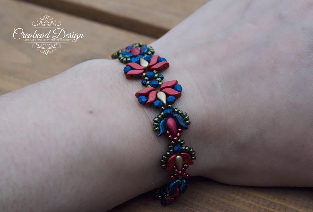 Creabead Design matyo stil elegant brățară - - Artynos.ro Creabead Design matyo stil elegant brățară - - Artynos.ro