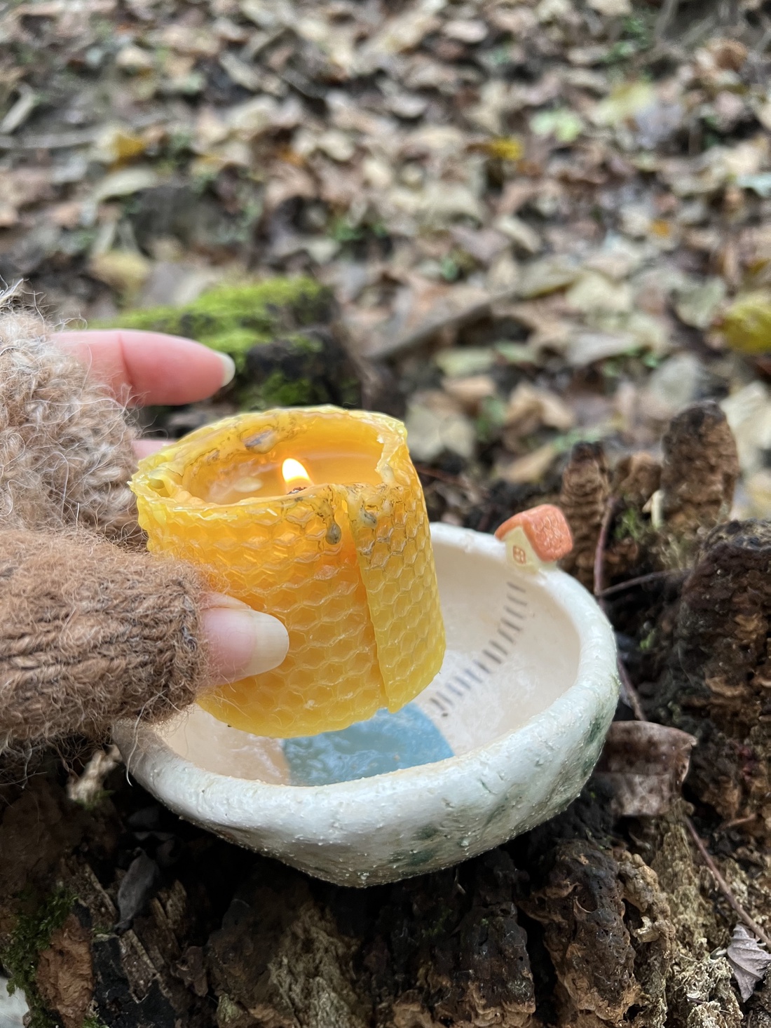 Suport de lumânări rustic realizat manual - casă & stil de viață - lumânări, parfumuri, arome - suport lumânări - Artynos.ro Suport de lumânări rustic realizat manual - casă & stil de viață - lumânări, parfumuri, arome - suport lumânări - Artynos.ro