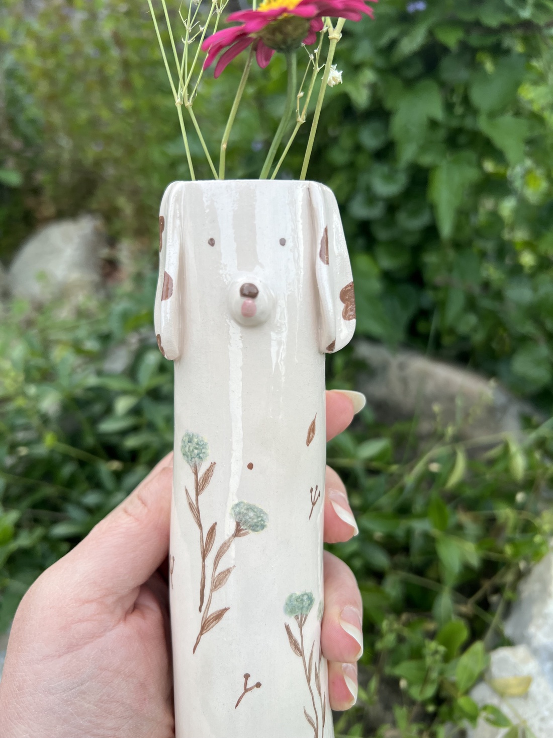 Vază Căelua - casă & stil de viață - accesorii pentru decorat casa - suport de flori - vaze - Artynos.ro Vază Căelua - casă & stil de viață - accesorii pentru decorat casa - suport de flori - vaze - Artynos.ro