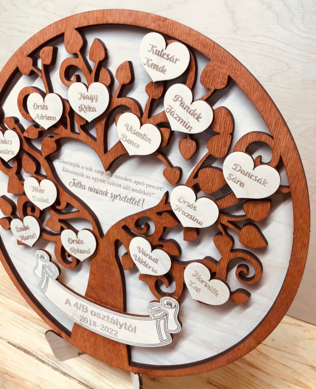 Absolvire pentru profesori pentru mătuși Copac cadou de absolvire gravat cu nume - casă & stil de viață - accesorii pentru decorat casa - picturi murale - panouri și tablouri, panouri decorative - Artynos.ro Absolvire pentru profesori pentru mătuși Copac cadou de absolvire gravat cu nume - casă & stil de viață - accesorii pentru decorat casa - picturi murale - panouri și tablouri, panouri decorative - Artynos.ro