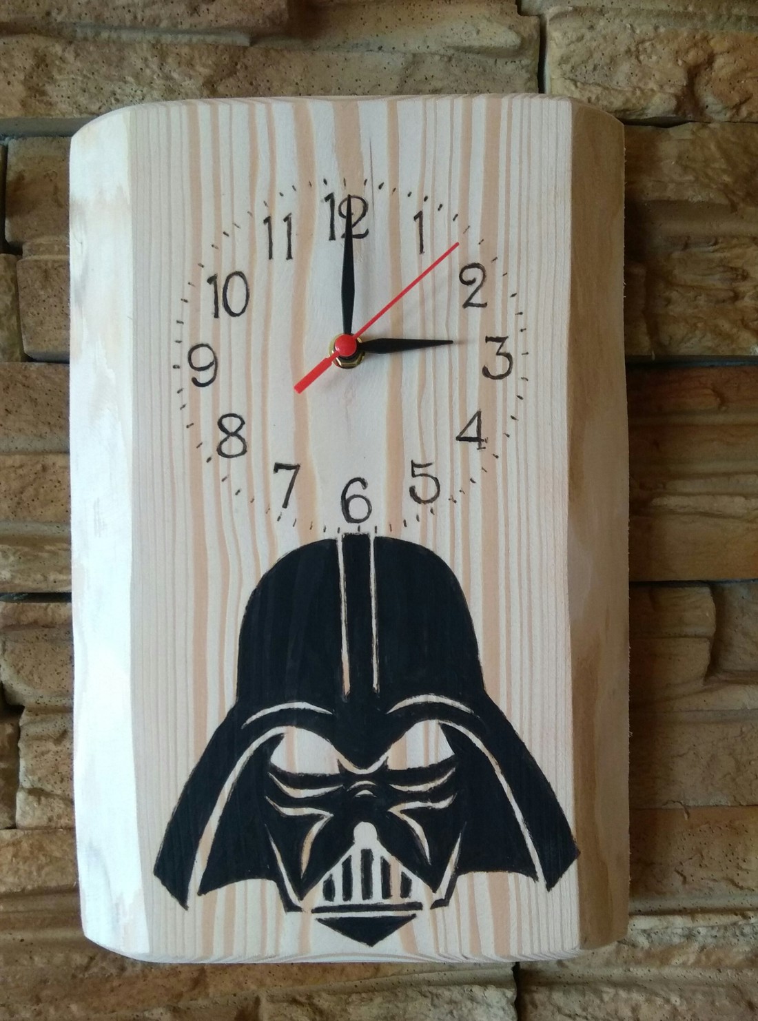 Ceas de perete pentru ambarcațiuni Darth Vader - - Artynos.ro Ceas de perete pentru ambarcațiuni Darth Vader - - Artynos.ro