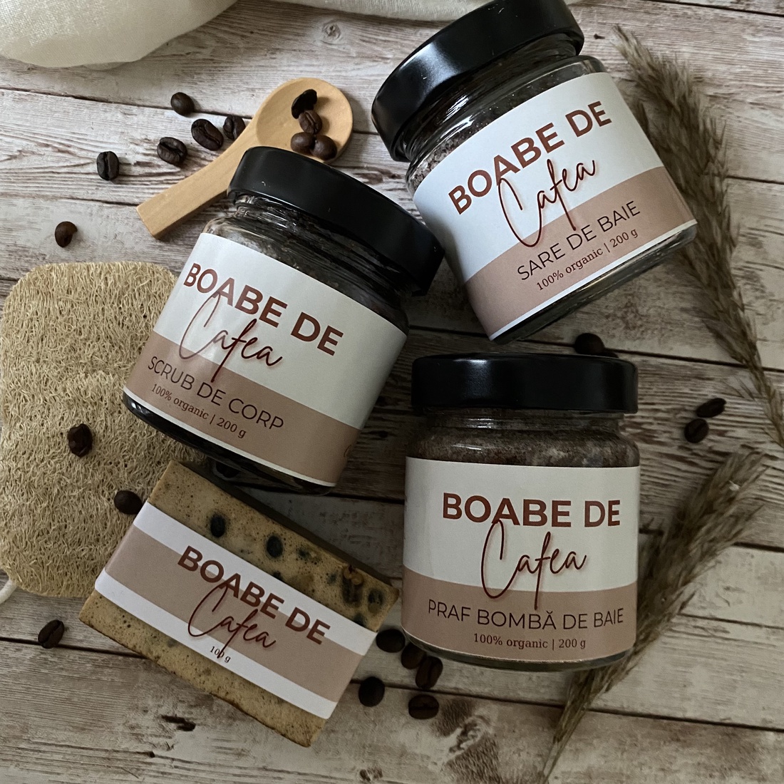Set cadou SPA pentru baie, cu aromă de cafea - baie și frumusețe - accesorii de îngrijire personală - loțiune de corp, unt de corp - Artynos.ro Set cadou SPA pentru baie, cu aromă de cafea - baie și frumusețe - accesorii de îngrijire personală - loțiune de corp, unt de corp - Artynos.ro
