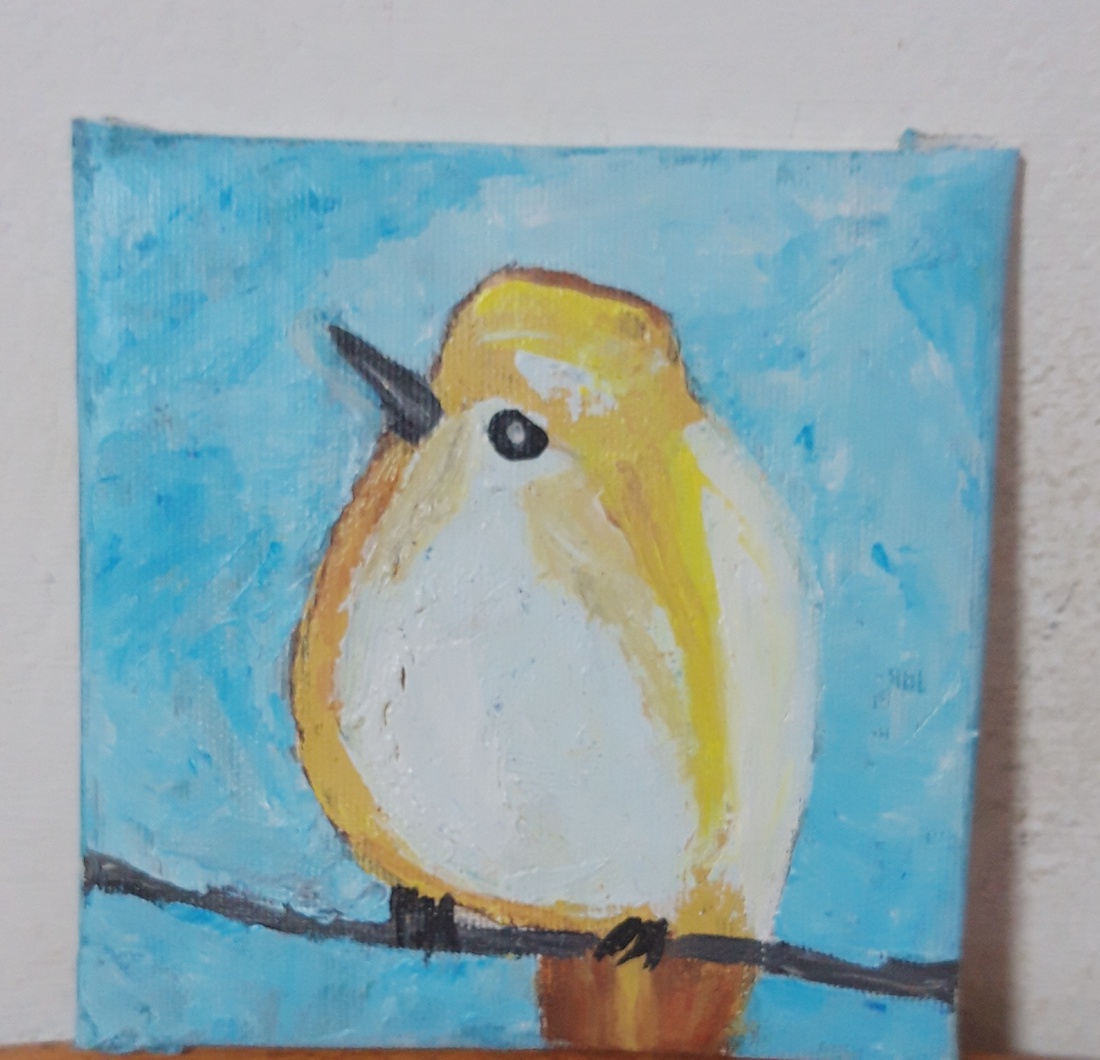 Triluri - arte vizuale și accesorii  - picturi - pictură acrilică - Artynos.ro