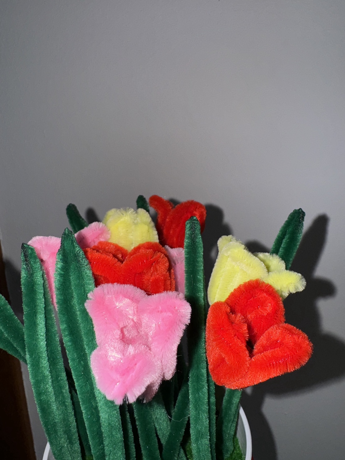 Ghiveci cu lalele  - casă & stil de viață - decorațiuni de casă - accesorii florale - flori în ghiveci - Artynos.ro