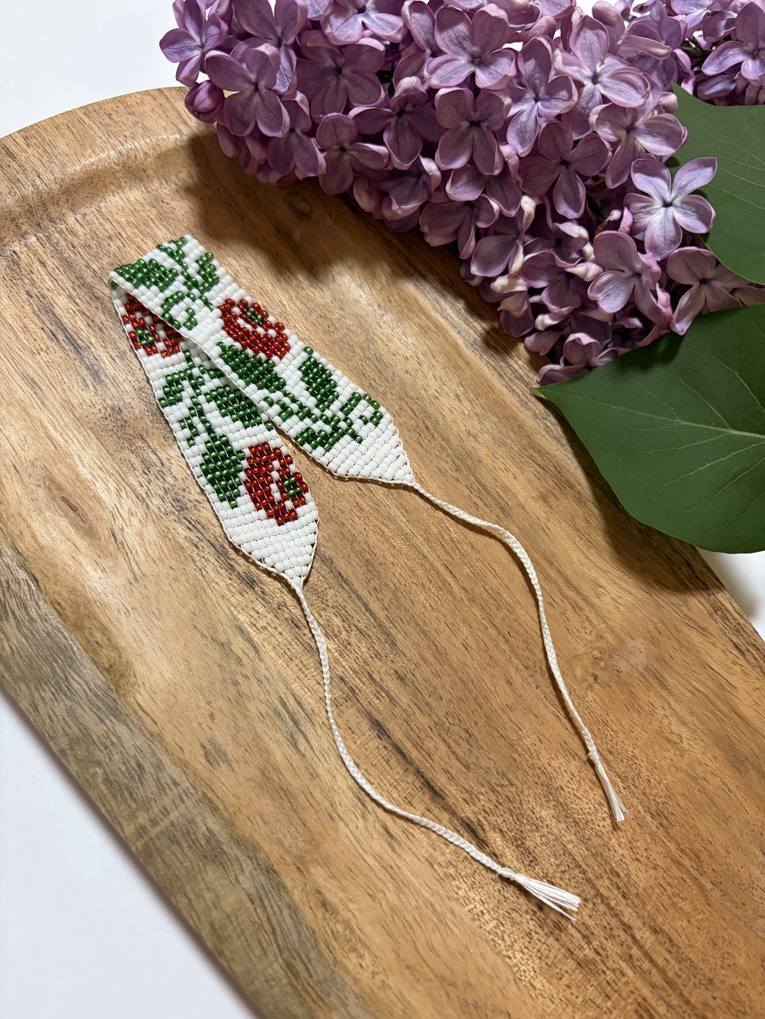 Brățară handmade din mărgele  - bijuterii - brățări - brățări din mărgele - Artynos.ro