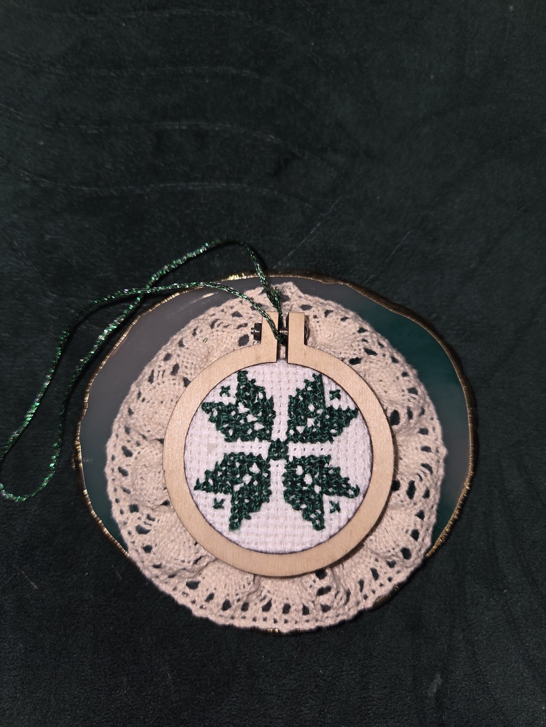 Set de ornamente pentru pomul de Crăciun -  - Artynos.ro