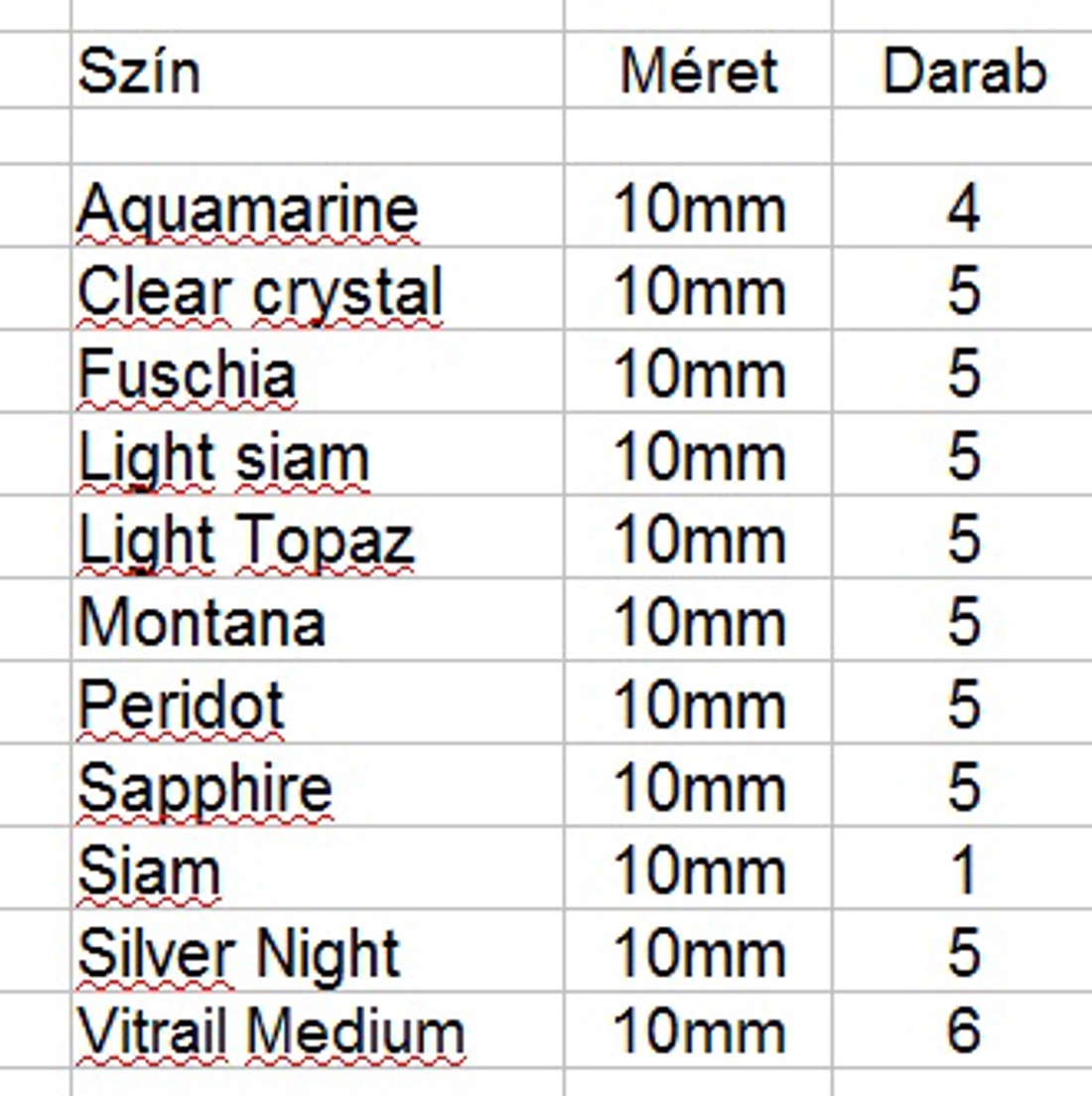  Swarovski rivoli lipite 1pcs/cs10mm -  - Artynos.ro