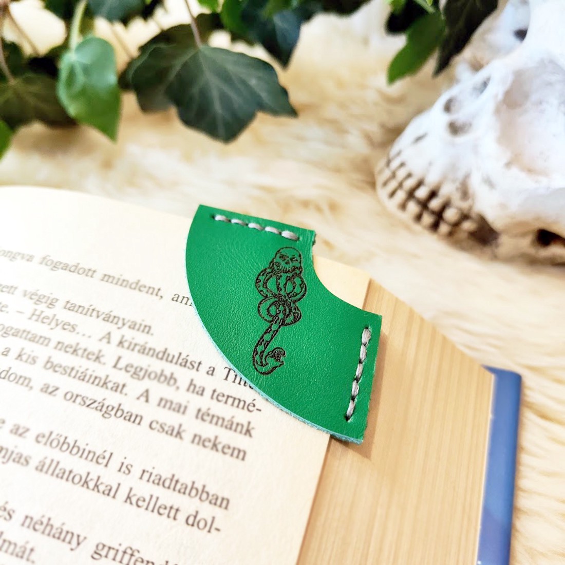 Bookmark - Harry Potter Case- Death Eater - - Artynos.ro Bookmark - Harry Potter Case- Death Eater - - Artynos.ro