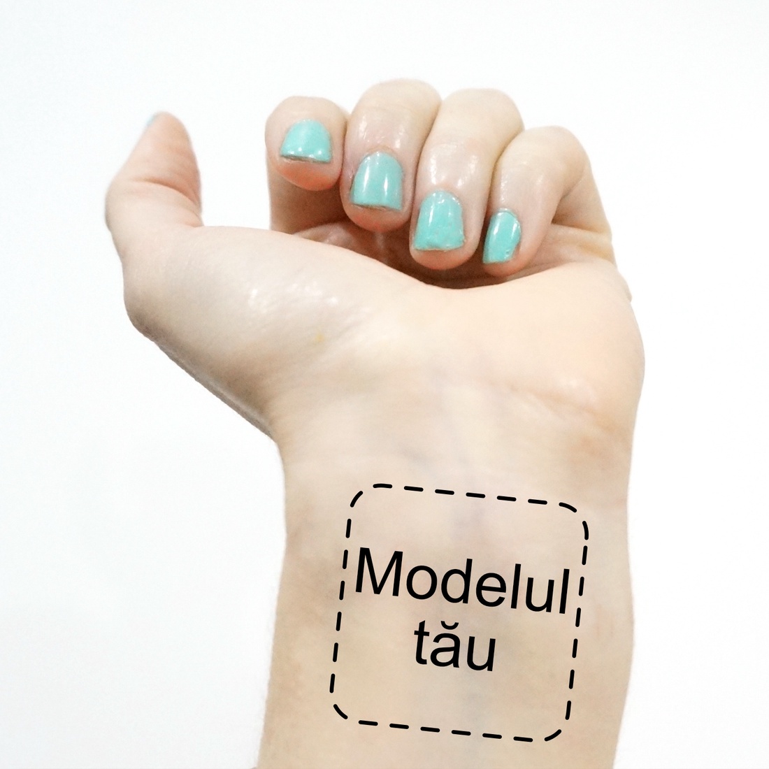 Tatuaj personalizat lavabil (1 bucată) - - Artynos.ro Tatuaj personalizat lavabil (1 bucată) - - Artynos.ro