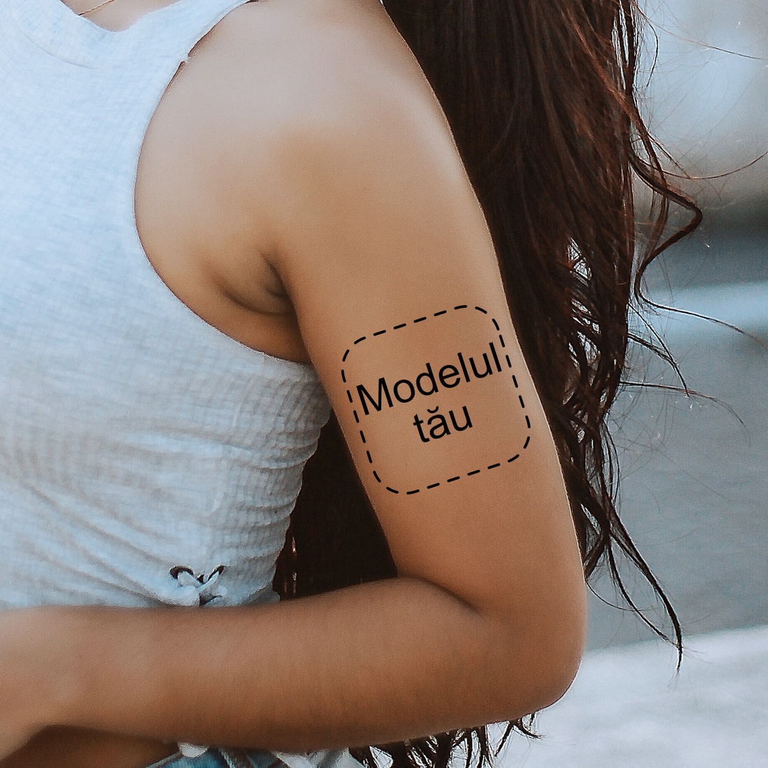 Tatuaj personalizat lavabil (1 bucată) - - Artynos.ro Tatuaj personalizat lavabil (1 bucată) - - Artynos.ro