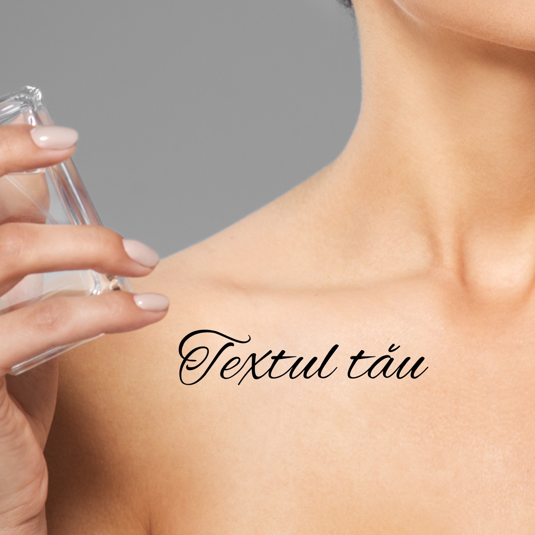 Personalizat propriul text (1 pachet), Tatuaj temporar, Propriu text - - Artynos.ro Personalizat propriul text (1 pachet), Tatuaj temporar, Propriu text - - Artynos.ro