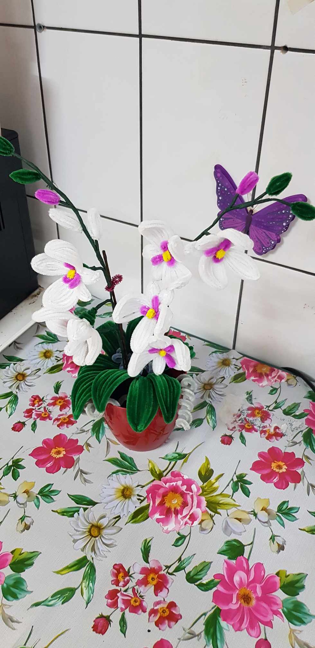 flori din sarma plusata - casă & stil de viață - accesorii pentru decorat casa - ornamente - Artynos.ro flori din sarma plusata - casă & stil de viață - accesorii pentru decorat casa - ornamente - Artynos.ro