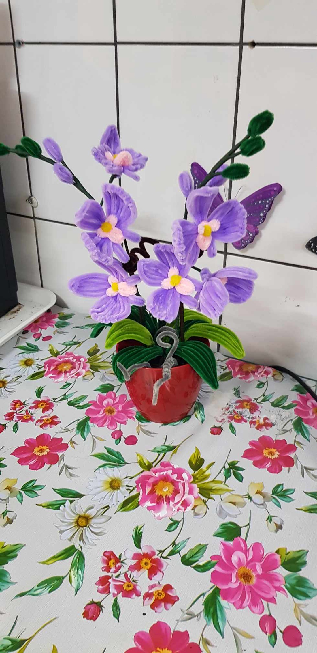 flori din sarma plusata - casă & stil de viață - accesorii pentru decorat casa - ornamente - Artynos.ro flori din sarma plusata - casă & stil de viață - accesorii pentru decorat casa - ornamente - Artynos.ro