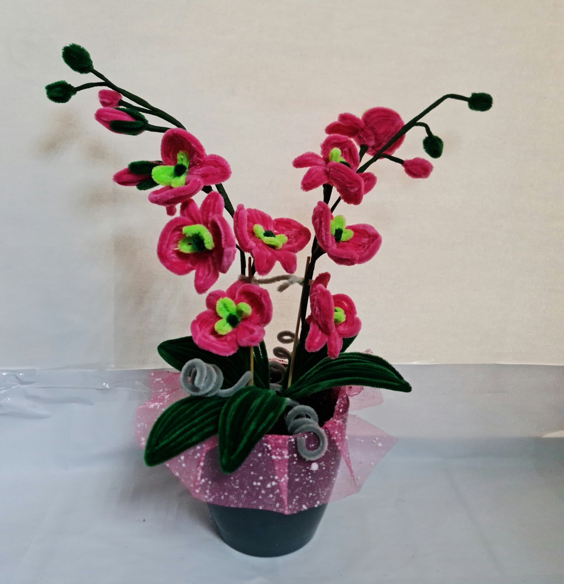 orhidee - casă & stil de viață - accesorii pentru decorat casa - suport de flori - buchete de flori - Artynos.ro