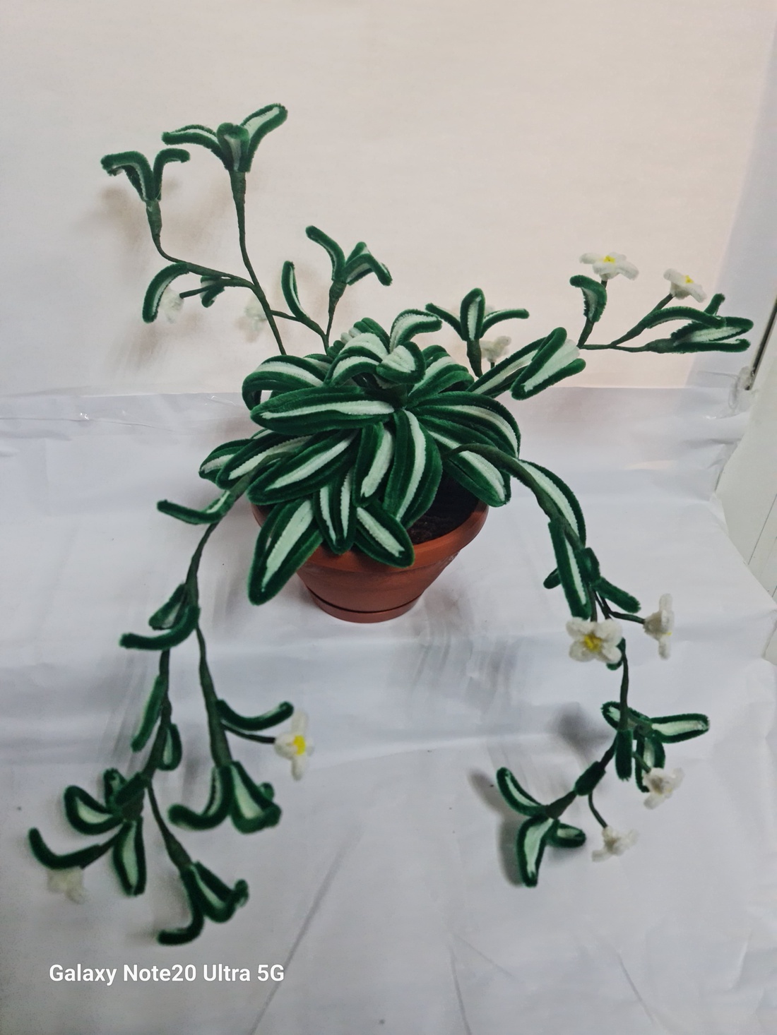 planta decorativa  - accesorii de crăciun - decorațiuni de crăciun de casă - decorațiuni pentru casă de crăciun - Artynos.ro