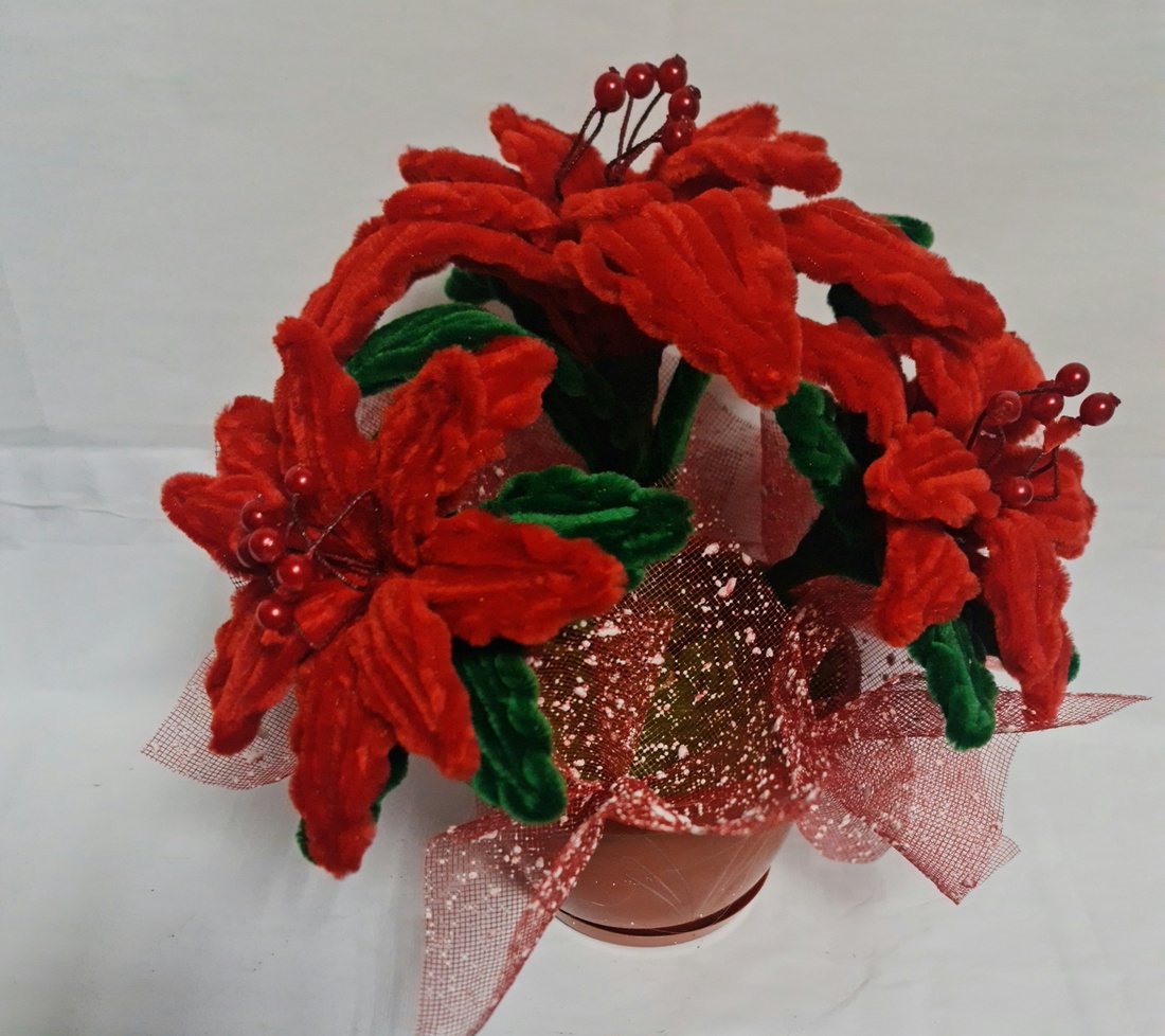craciunita  - accesorii de crăciun - cadou tematic de moș crăciun, decorațiuni - cadouri de moș crăciun - Artynos.ro