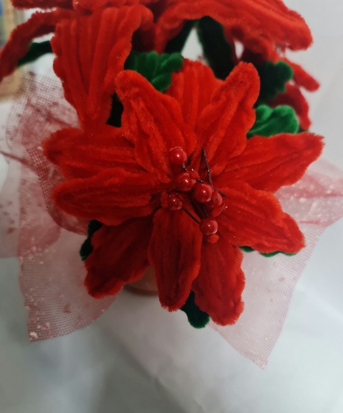 craciunita  - accesorii de crăciun - cadou tematic de moș crăciun, decorațiuni - cadouri de moș crăciun - Artynos.ro