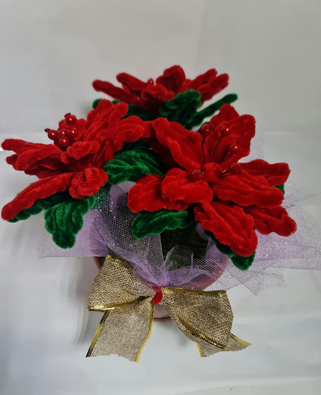 Craciunita - accesorii de crăciun - cadou tematic de moș crăciun, decorațiuni - cadouri de moș crăciun - Artynos.ro
