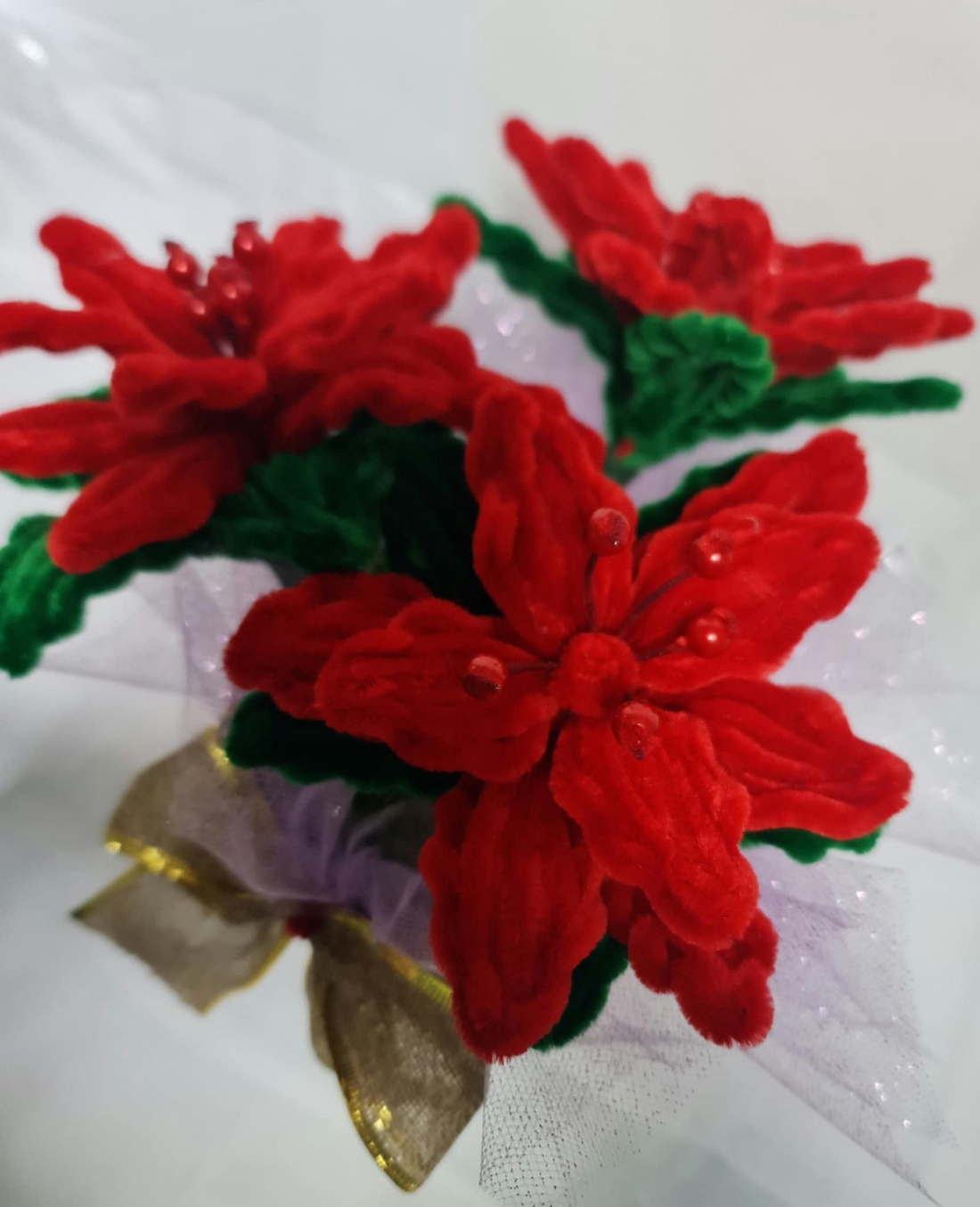 Craciunita - accesorii de crăciun - cadou tematic de moș crăciun, decorațiuni - cadouri de moș crăciun - Artynos.ro