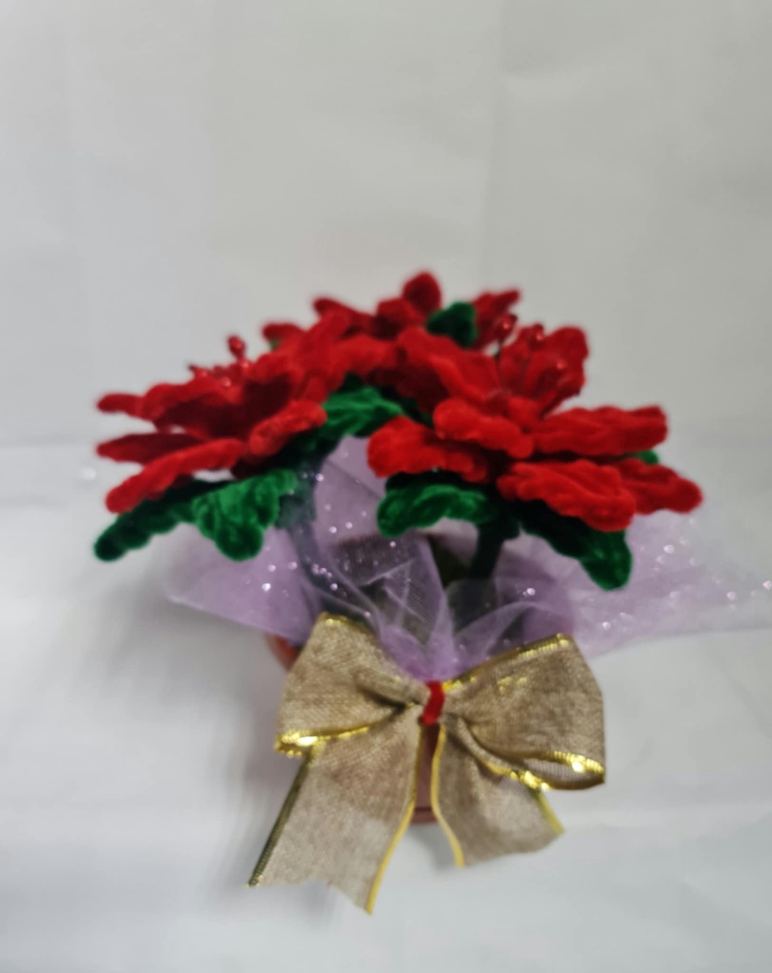 Craciunita - accesorii de crăciun - cadou tematic de moș crăciun, decorațiuni - cadouri de moș crăciun - Artynos.ro