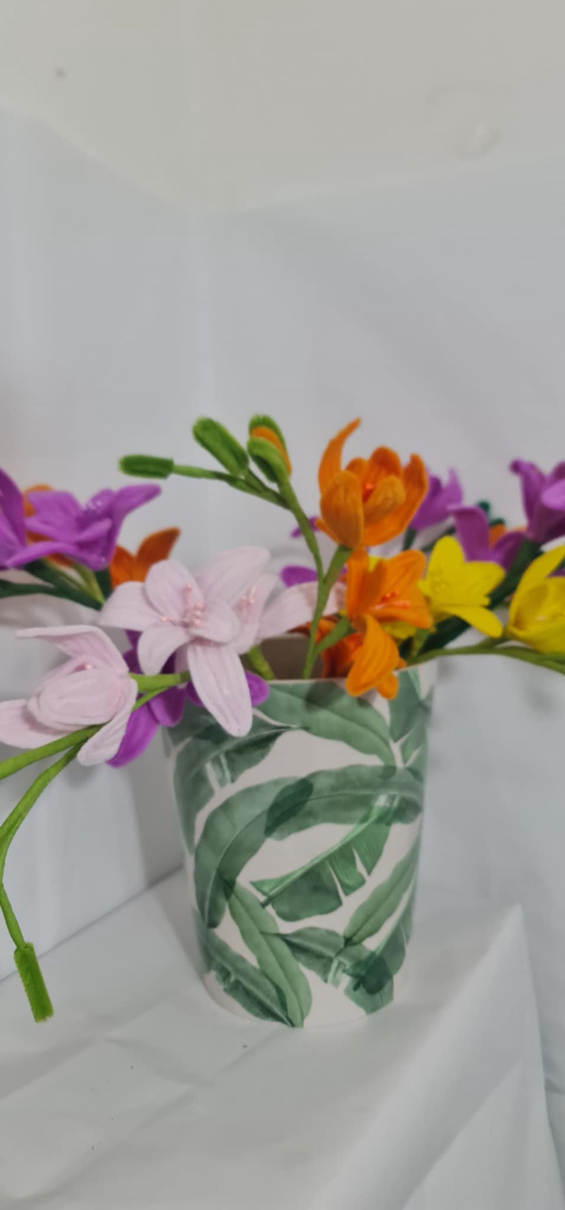 frezie   - casă & stil de viață - decorațiuni de casă - accesorii florale - vaze - Artynos.ro